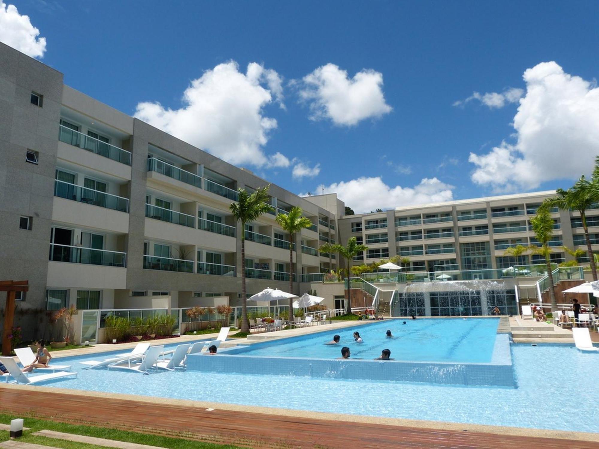 Alugueasy - Brisas Do Lago Brasilia Esterno foto