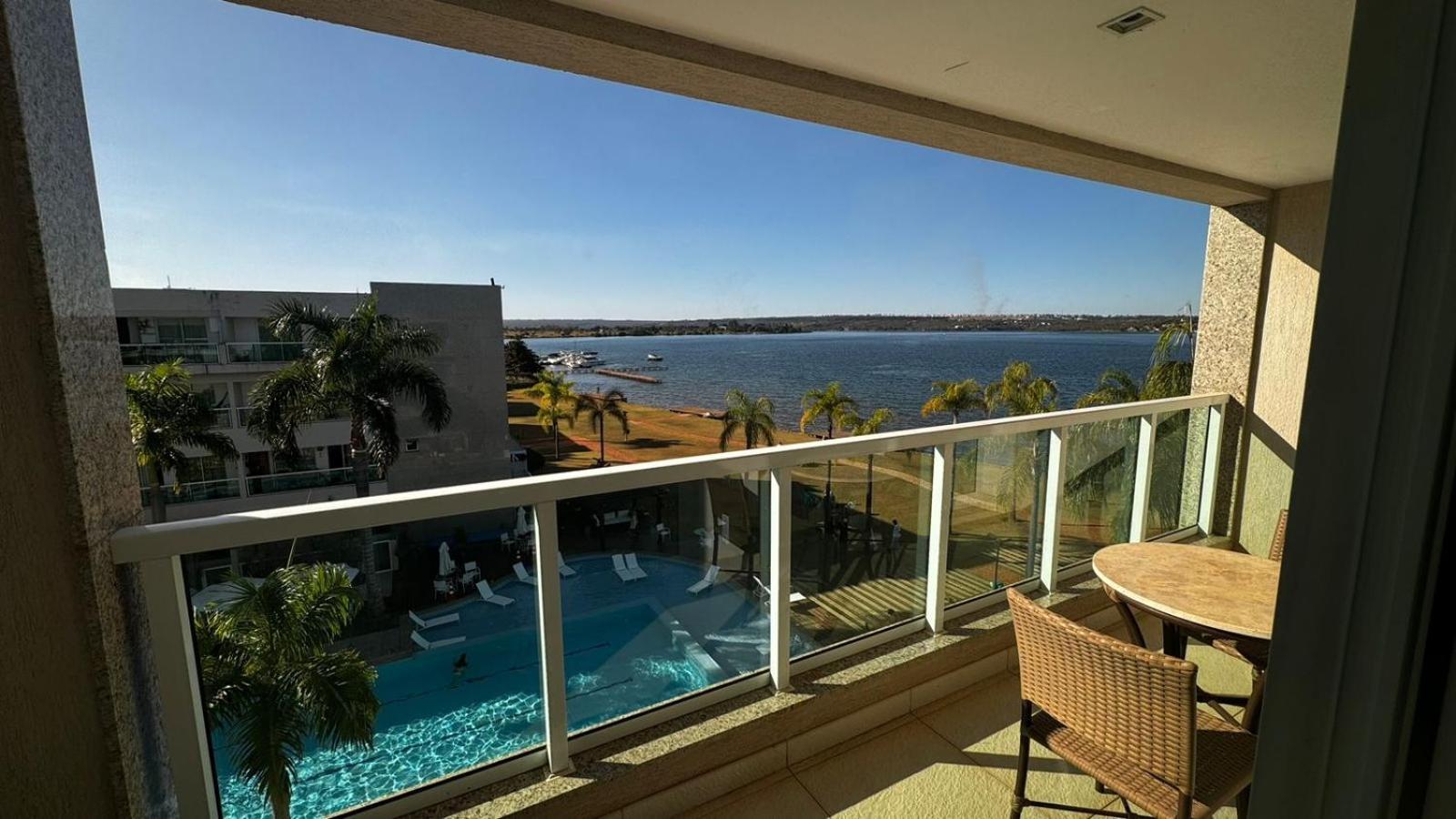 Alugueasy - Brisas Do Lago Brasilia Esterno foto